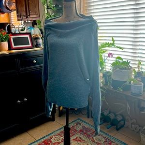 We The Free, size medium , large neck sweatshirt.